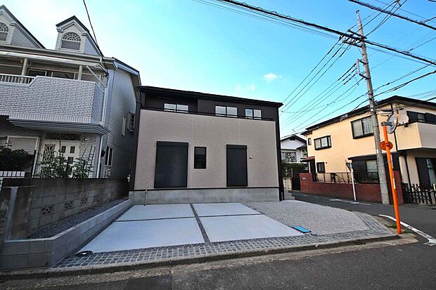 【外観】徒歩10分圏内に小学校・スーパー・コンビニ・ドラックストア・公園など