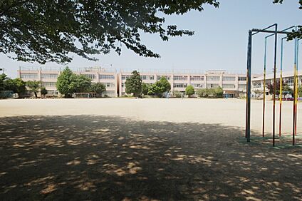 西堀小学校 約599m