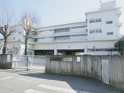 田無第二中学校 約957m