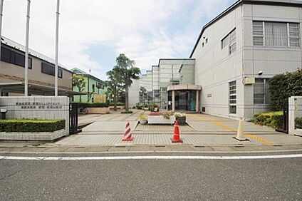 西堀新堀コミュニティセンター（西堀新堀出張所） 約791m