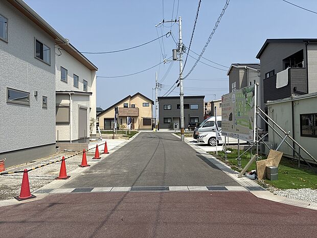 【【街並み写真】】現地(2026年3月)撮影