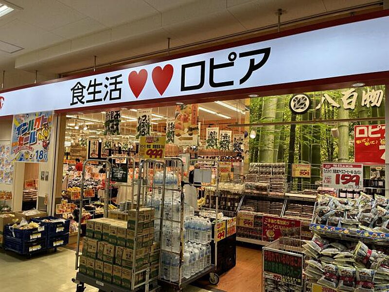 【買い物】ロピア大和郡山店