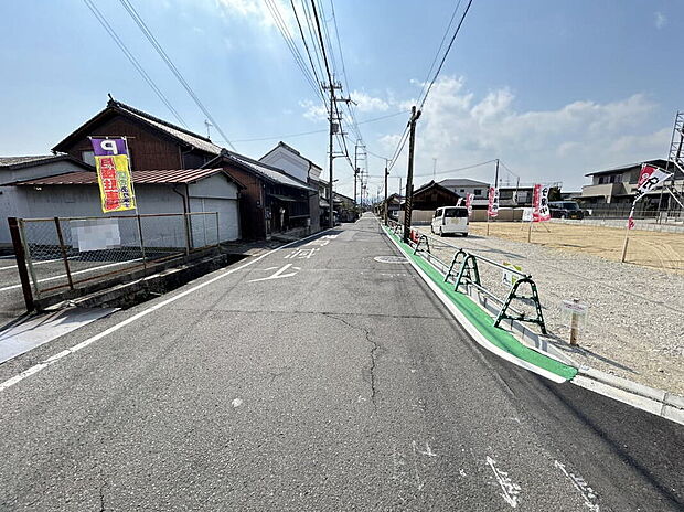 【【前面道路】】(2025年4月)撮影