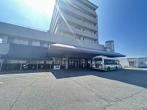 社会福祉法人恩賜財団済生会奈良病院（約900m）