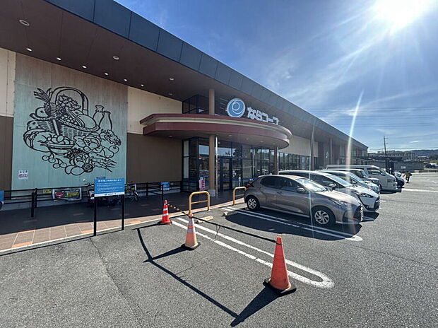 コープ七条（約1,600m）