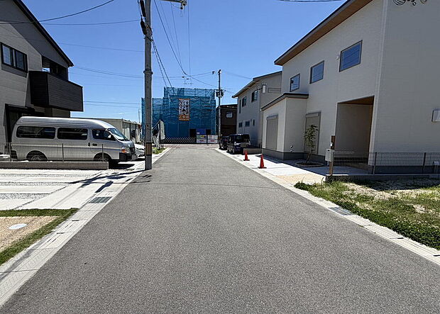 【【前面道路】】現地(2026年5月)撮影