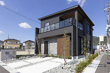 FreedomTown北平野 外観