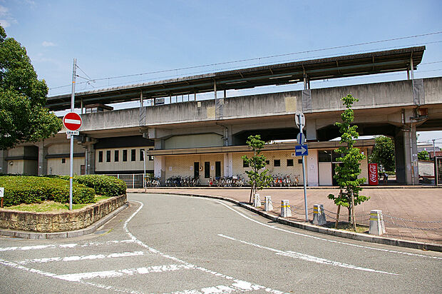 JR京口駅