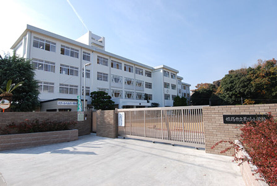 【学校】荒川小学校