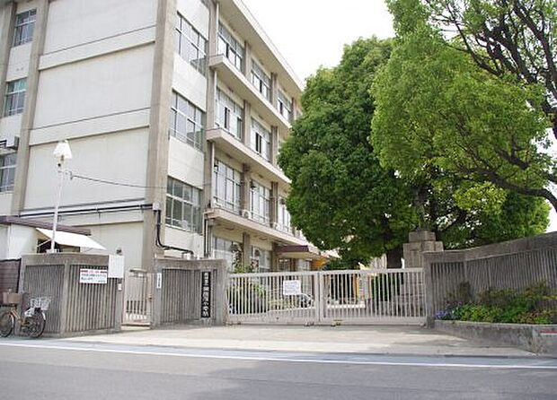 姫路市立英賀保小学校