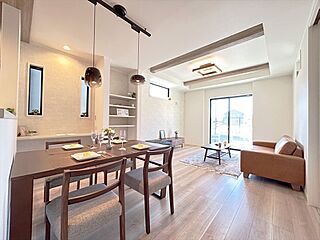 トラストステージ×カラーズ【ANDプラス】　朝霞市朝志ヶ丘2丁目8期　限定1棟 その他