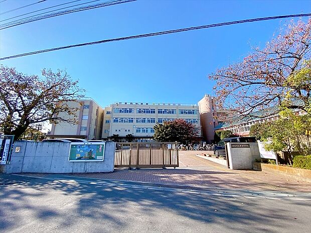 新座市立第四中学校