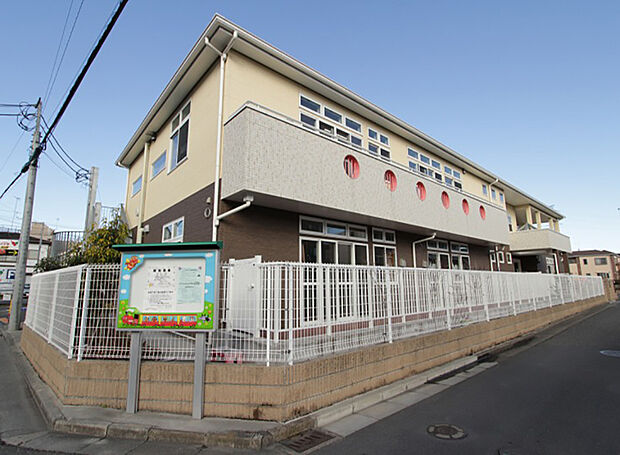 あさしがおかアンジュこども園