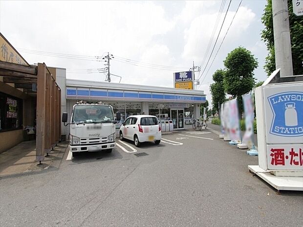 ローソン志木柏町店