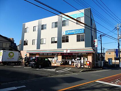 セブンイレブン志木大原店 20ｍ(徒歩1分)