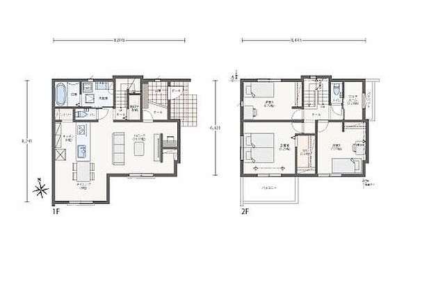 (No.15)、価格4200万円、3LDK+S、土地面積159.38m2、建物面積116.86m2