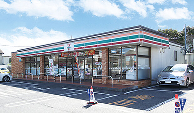 セブンイレブンまで約400m～600m