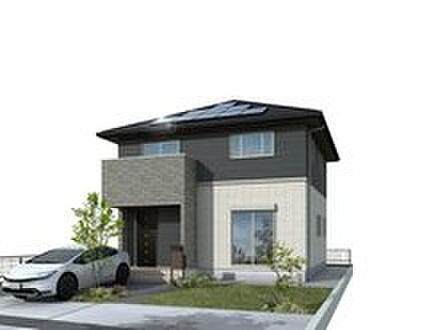 No.2/2×6工法「断熱等級6」の住まい
販売価格(税込)/4470.0万円
敷地面積/168.02m2(50.82坪)
建物面積/108.97m2(32.89坪)
