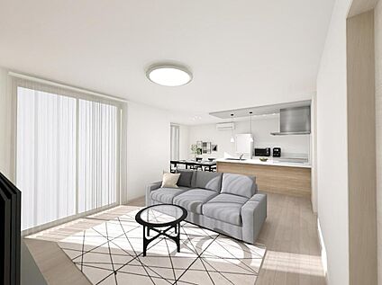 完成予想図(内観)