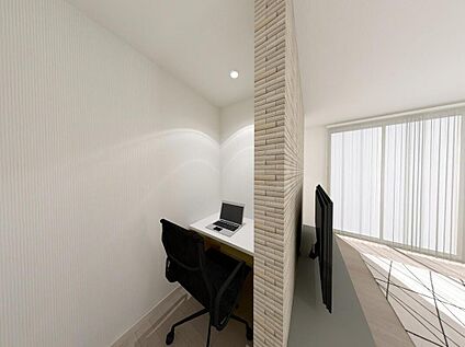 完成予想図(内観)