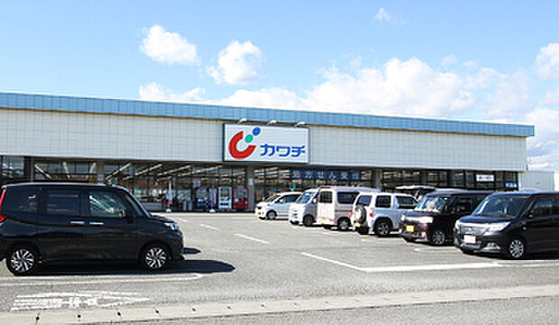 カワチ薬品 千渡店