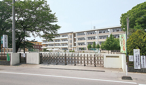 姿川第二小学校