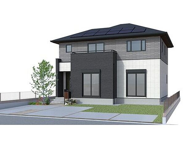 【No.3】LDK隣接のマルチルームと、2階のマルチルーム付きで、住む人のライフスタイルで様々な使い方ができるゆとりのプランです！