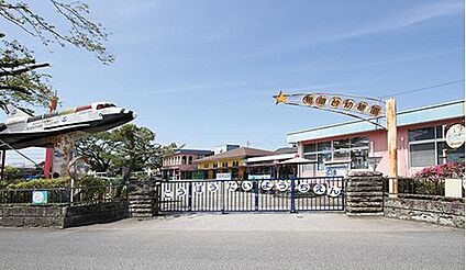 晃望台幼稚園 600m ～690ｍ