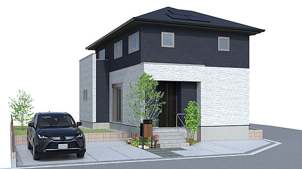 【No.4】販売価格(税込)/3,940.0万円
敷地面積/209.21m2(63.28坪)
建物面積/114.66m2(34.61坪)