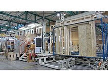 「トヨタ生産方式」を導入した工場生産