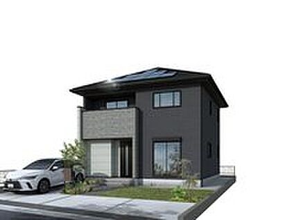 No.1／2×6工法「断熱等級6」の住まい