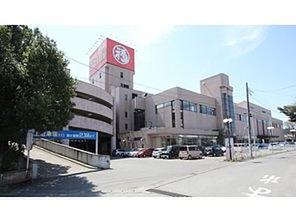 福田屋百貨店鹿沼店 870m ～930ｍ