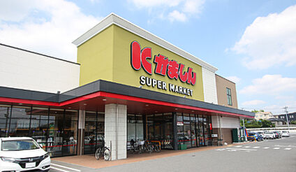 かましんカルナ駒生店 約1,350ｍ～1,510ｍ