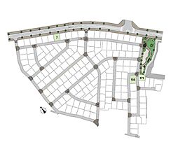 茨城県稲敷郡阿見町大字荒川本郷字北古辺1929-1他
