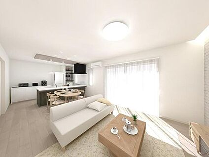 No.13 LDK(完成イメージ)