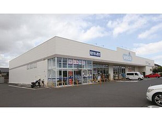 ウエルシアつくば東店