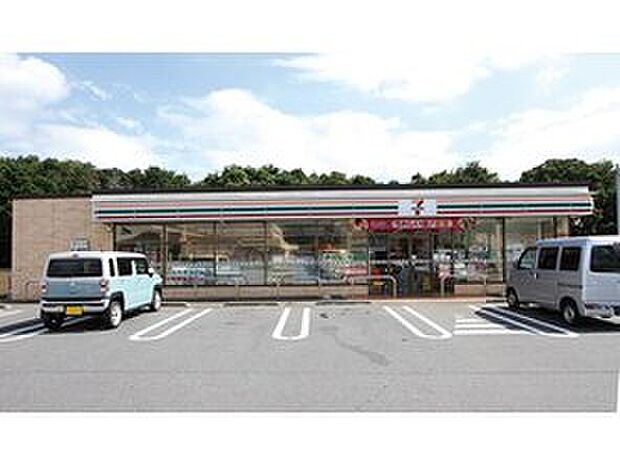 セブンイレブンつくば稲荷前店