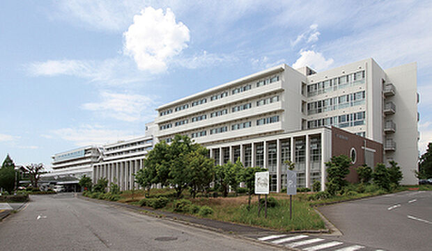 牛久愛和総合病院