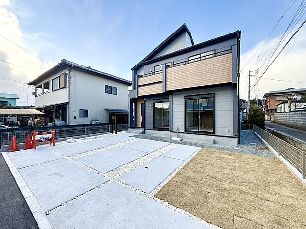 外観写真（1/11撮影）　