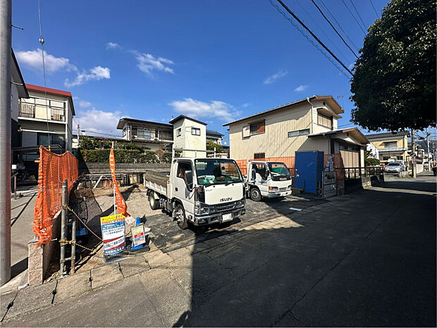 現地写真（3/12撮影）　