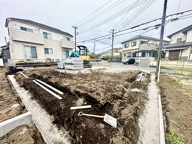 現地写真（3/13撮影）　