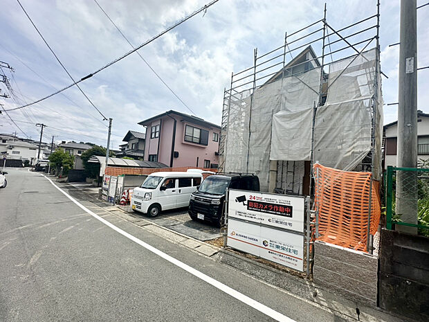 現地写真（6/19撮影）　