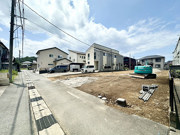 現地写真　