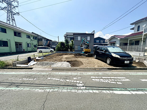 現地写真　