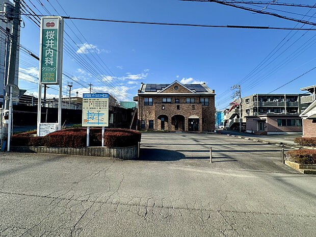 桜井内科クリニック（約402m）