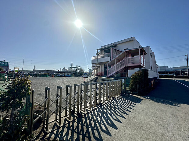 沼津あすなろ幼稚園（約1,600m）