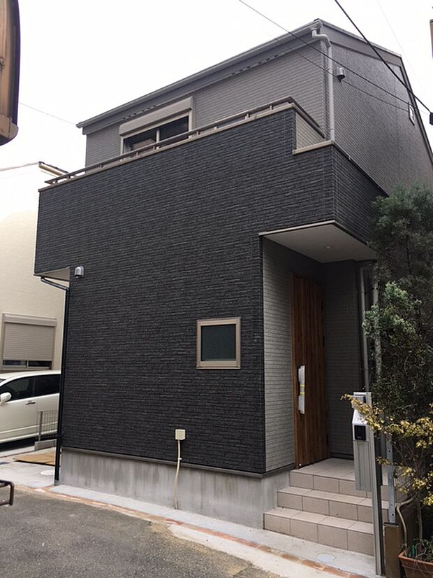 ２階建建物プラン例 