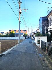 ホームメイトタウン　幕張町３丁目　JR総武線「幕張駅」徒歩７分　商業施設が充実 その他