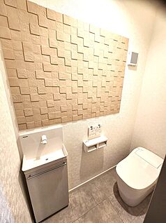 トイレ（１号棟）