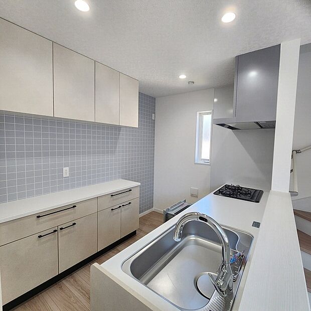 【施工例：キッチン】食器洗浄機付きのキッチンです！